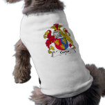 Tor-Familienwappen Haustiershirt