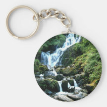 Torc fällt Killarney Keychain Schlüsselbänder
