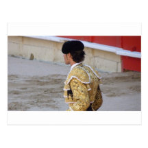 TORERO 2 POSTKARTEN