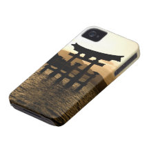 Torii Case-Mate iPhone 4 Hülle