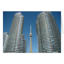 Toronto Grußkarten