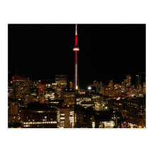 Toronto Postkarte