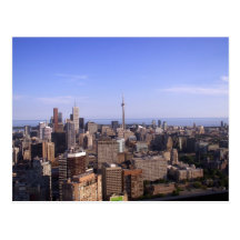 Toronto Postkarten