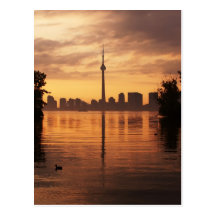 Toronto Postkarten