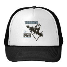Toronto Trucker Caps