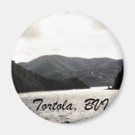 Tortola, BVI Kühlschrankmagnet