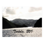 Tortola, BVI Postkarten