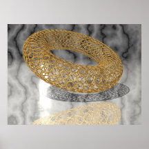 Torus der Tori Plakatdrucke