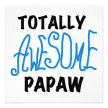 Total fantastische Papaya-Frucht T-Shirts und Gesc Einladung