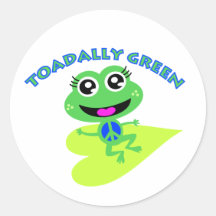 total green.ai aufkleber