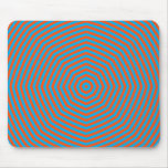 Total hypnotisches Mousepad