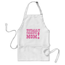 Total SCHRECKLICHE MAMMA! Schürzen