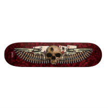 Tote As-Skateboard-Plattform Personalisierte Decks
