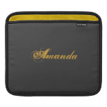 tote Sonne iPad Sleeves