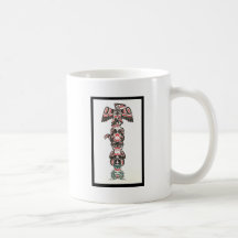 Totem Kaffeetasse