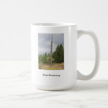 Totembecher der Natur Haferl