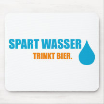 Totenbahre Mousepads