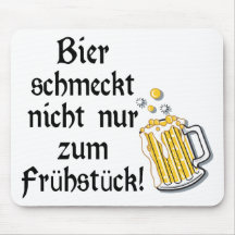 Totenbahre schmeckt nicht nur zum Frühstück! Mauspads