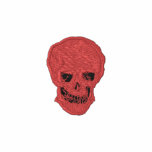 Totenkopf mit gekreuzter Knochen