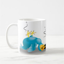 Toter Dodo-Becher Kaffeehaferl