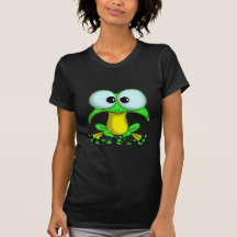 Totty das Froglet Hemd