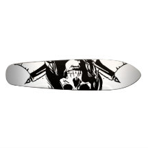 Tötungs-Zeit - 7 1/8 Skateboard Individuelles Skateboard
