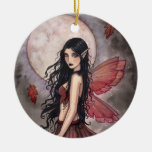 Touch der Herbst-Fee-Verzierung Ornament