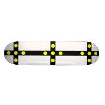 Tourcoing, Frankreich Skateboard Brett
