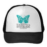 Tourettes Syndrom-Schmetterling Netzmütze