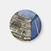 Tower Bridge London Fridge Magnet