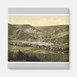Traben Trarbach, Mosel, Tal von, Deutschland selte Kühlschrankmagnete