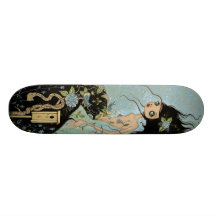 Trägheits-Skateboard Skateboard Bretter