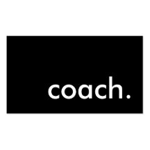 Trainer Visitenkarten Vorlagen