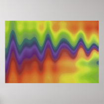 Tranquil Abend poster