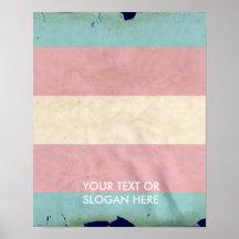 Transport Plakatdruck