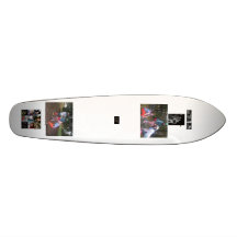 Trauen Sie sich, Skateboard zu vergleichen Bedrucktes Skateboard