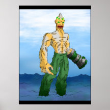 Träume und Albträume I: die Haifischmonster… Plakat