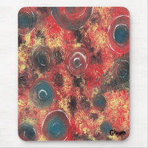 Traummetall Mousepad