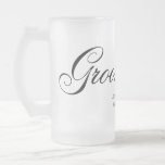 Trauzeuge-Becher Tee Tasse
