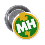 Trauzeugin Button