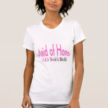 Trauzeugin Tshirt
