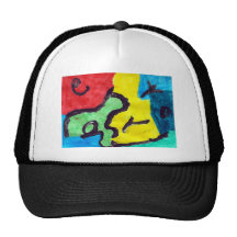 Travis Murphy Trucker Mütze