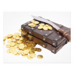 TreasureChest092009 Individuelle Einladungskarten