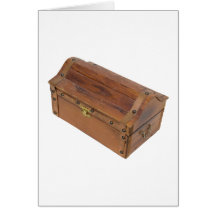 TreasureChest100309 Grußkarten