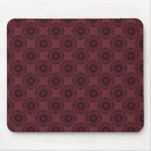 Trendsetter Mousepad, kastanienbraun