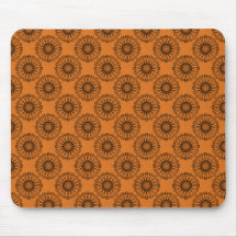 Trendsetter Mousepad, orange