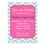 Trendy Baby Shower Invitations
