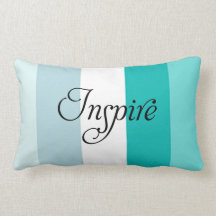 Trendy inspirieren Sie blaues gestreiftes Throwkis