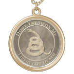 Treten Sie nicht auf mir Personalisierter Schmuck