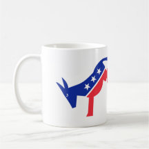 Treten Sie sie DM! Tasse